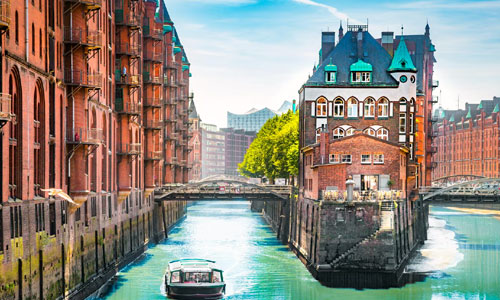 Hamburg Trip